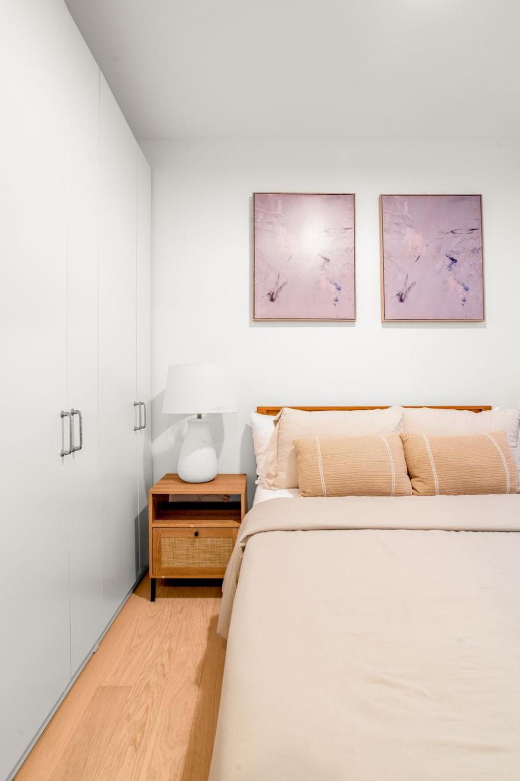 Comfortable 2br 1ba In Greenwich Village Steps From Washington Square Park Apartamento