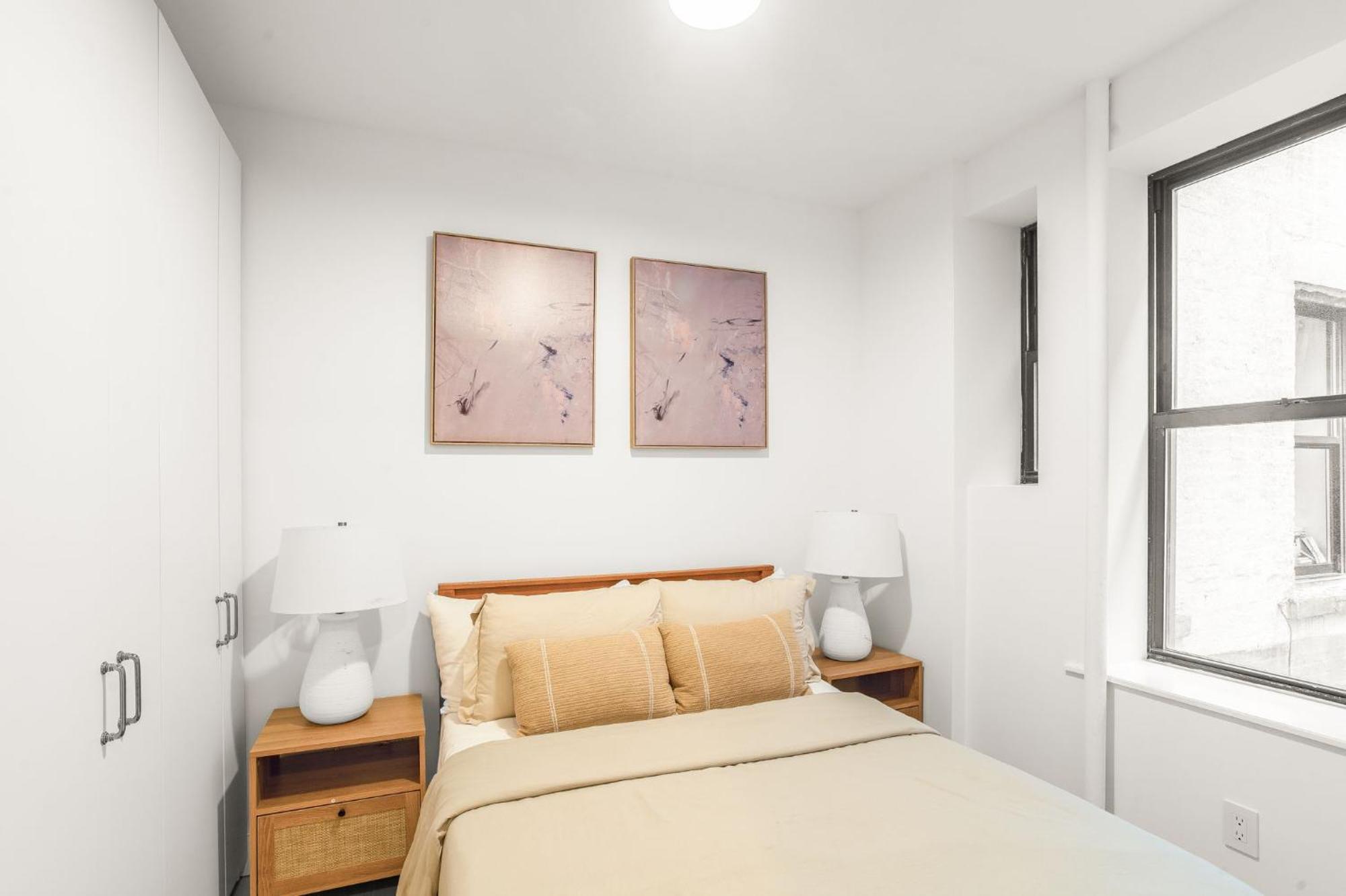 Comfortable 2br 1ba In Greenwich Village Steps From Washington Square Park Apartamento Nova York