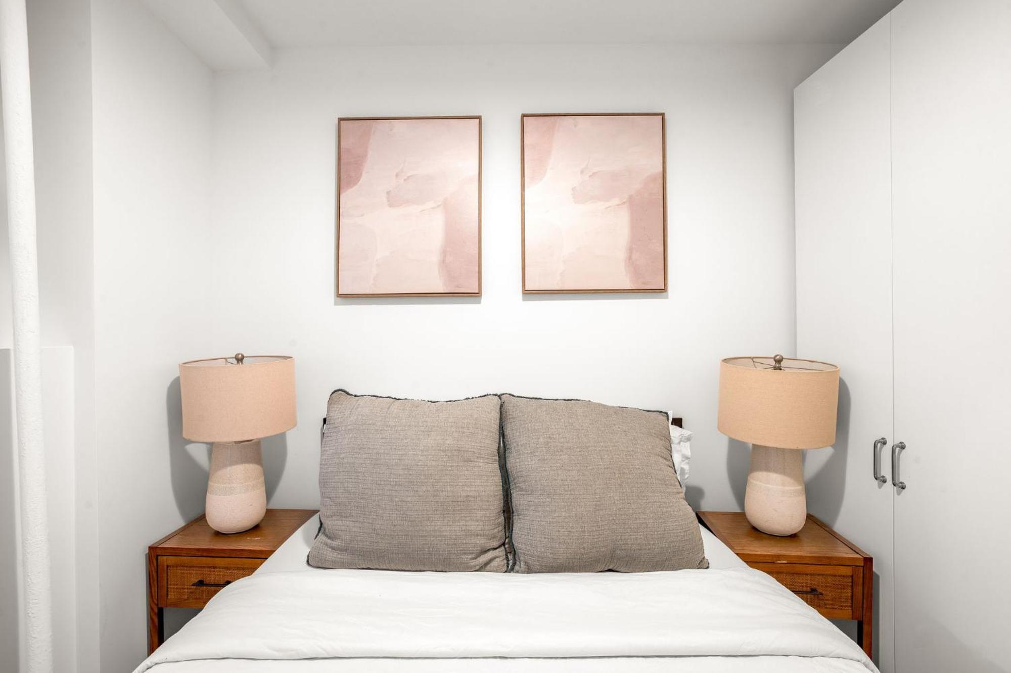 Apartamento Comfortable 2br 1ba In Greenwich Village Steps From Washington Square Park